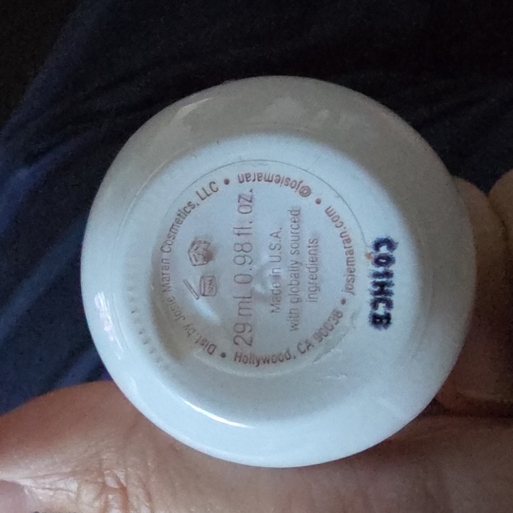 JOSIE MARAN Pure Argan Milk Hydrating Treatment - Picture 2 of 2
